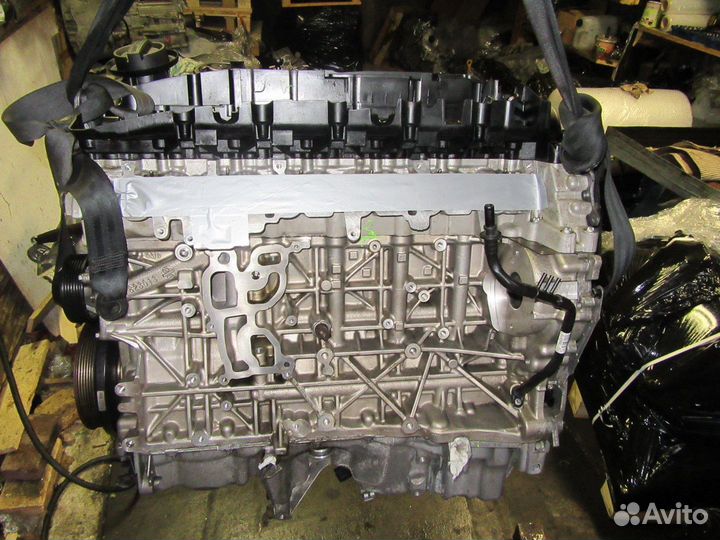 Двигатель бмв f01 730d 3.0 N57D30A арт850