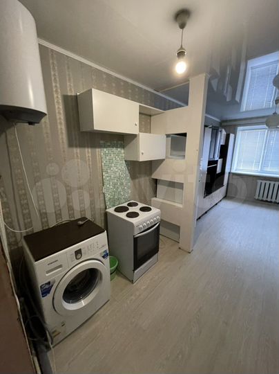 Квартира-студия, 18 м², 4/5 эт.
