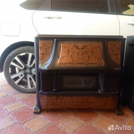 Иранский камин