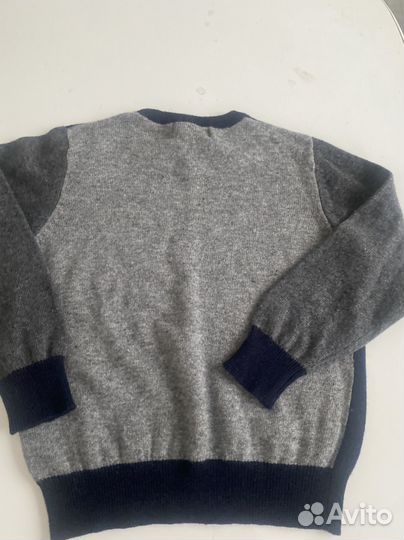 Джемпер Harmont & Blaebe на мальчика 4 года