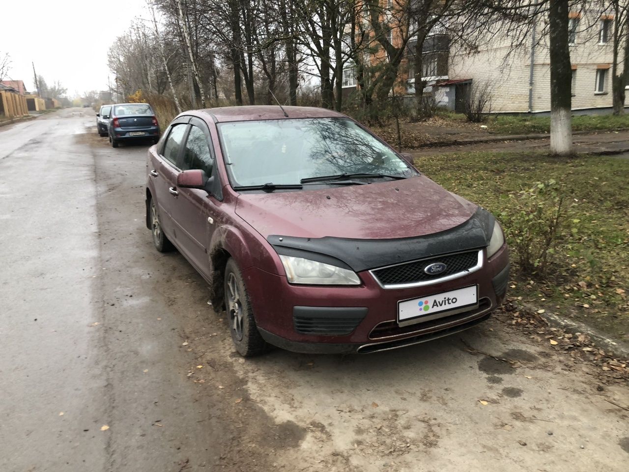 Ford Focus: фото владельца