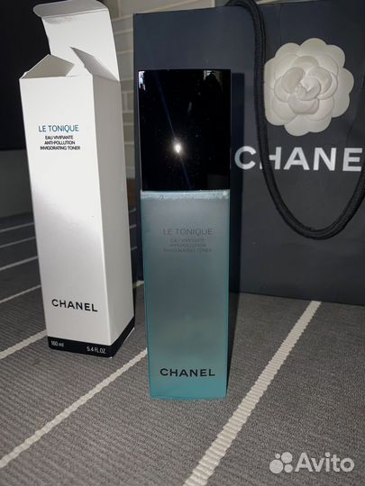 Тоник, лосьон «Chanel» LE tonique, новый