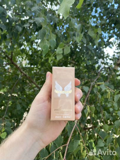 Paco rabanne olympea оригинал тестер 25 мл