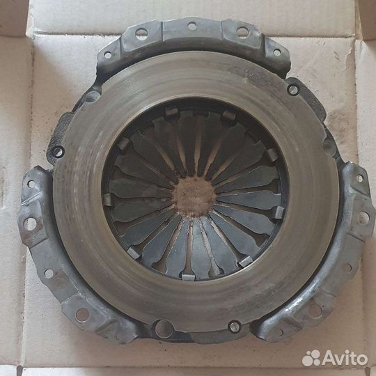 Сцепление krafttech kalina/priora