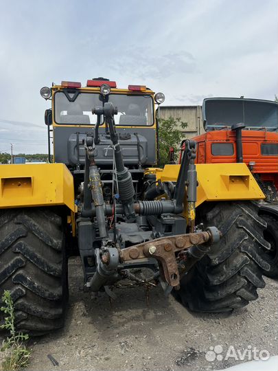 Трактор Кировец К-700А, 1990
