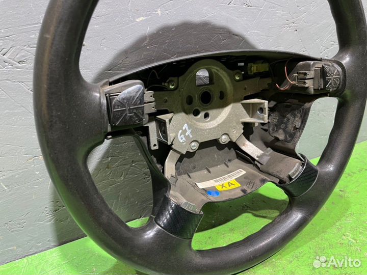 Руль Chevrolet Aveo T250 1.5 А15S3 2008