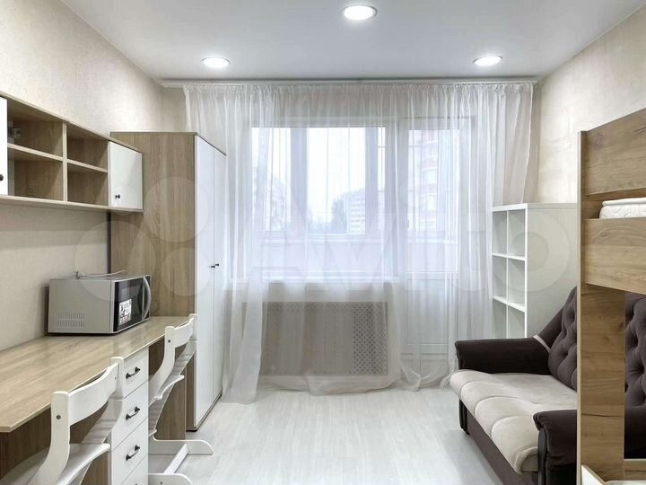 2-к. квартира, 45,6 м², 5/10 эт.