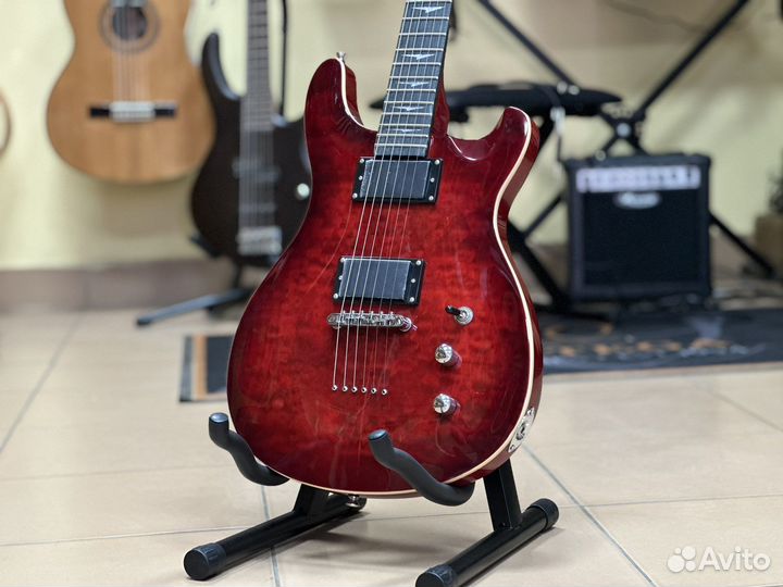 Электрогитара