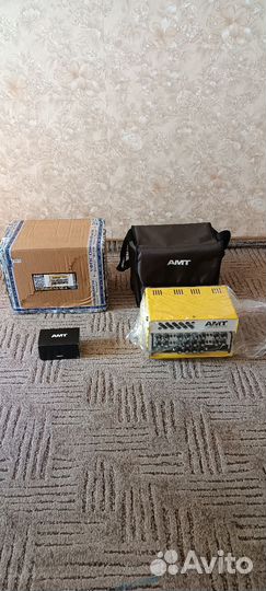 Гитарный усилитель