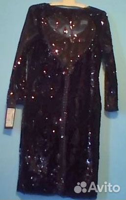 Нарядное платье