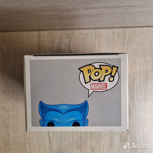 Funko Pop Marvel 21 Beast