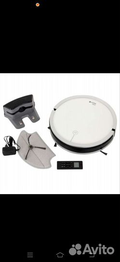 Робот пылесос