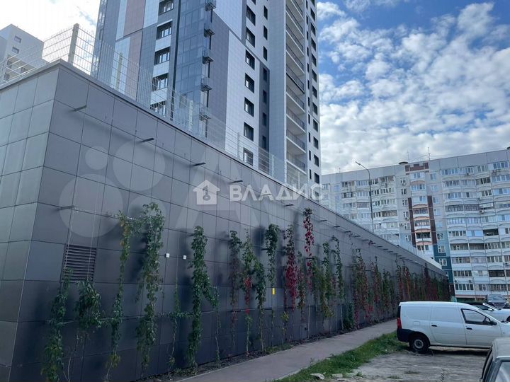 1-к. квартира, 39 м², 18/23 эт.