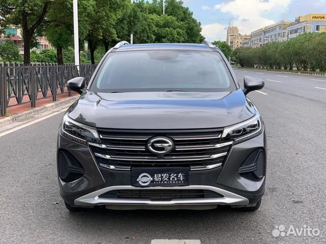 Trumpchi GS4 1.5 AT, 2020, 35 000 км