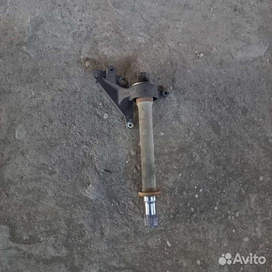 Полуось(привод) перед хонда риджлайн