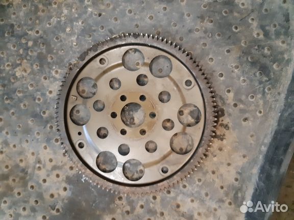 Маховик АКПП Ниссан альмера классик QG16