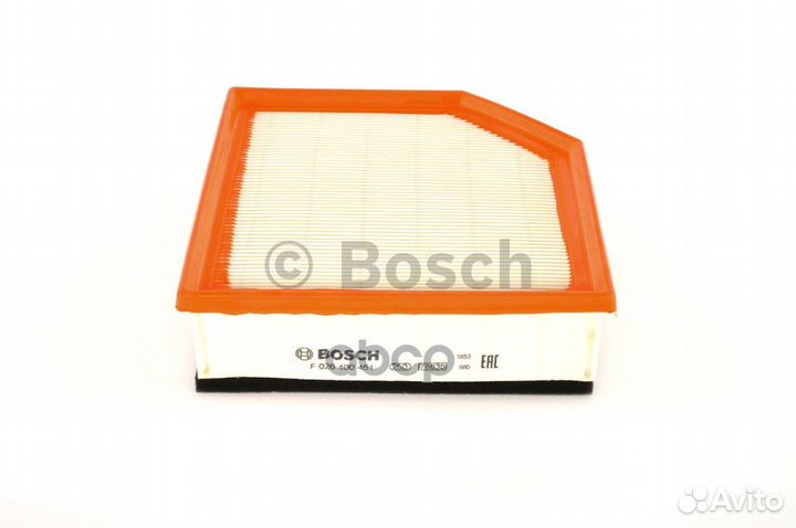 Воздушный фильтр F026400451 Bosch