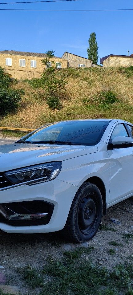 ВАЗ (LADA) Vesta: фото из отзыва