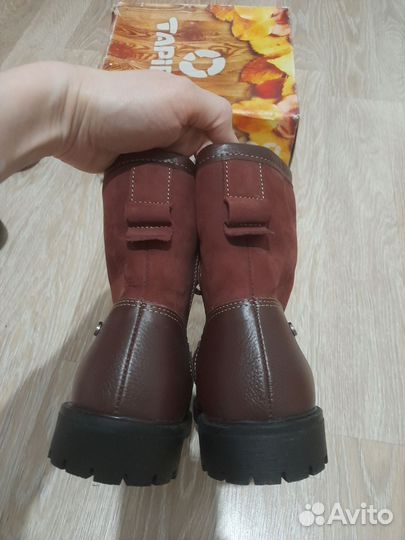 Ботинки Tapiboo 34 р