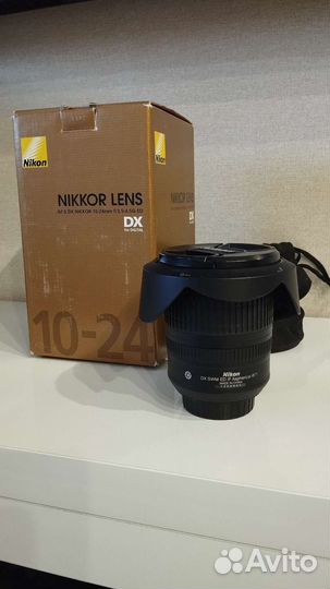 Объектив для nikon