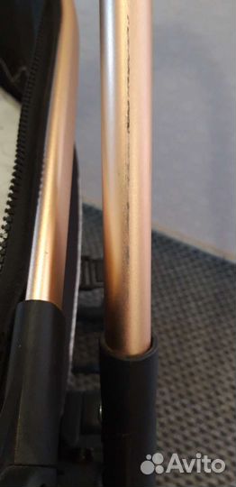 Коляска 2 в 1 luxmom