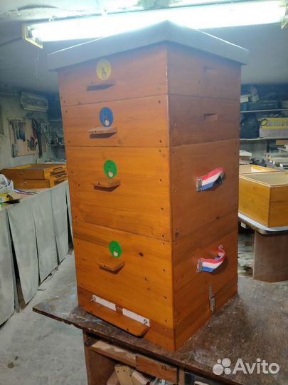 Ульи для пчел