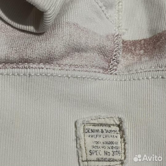 Зип худи Polo Ralph lauren