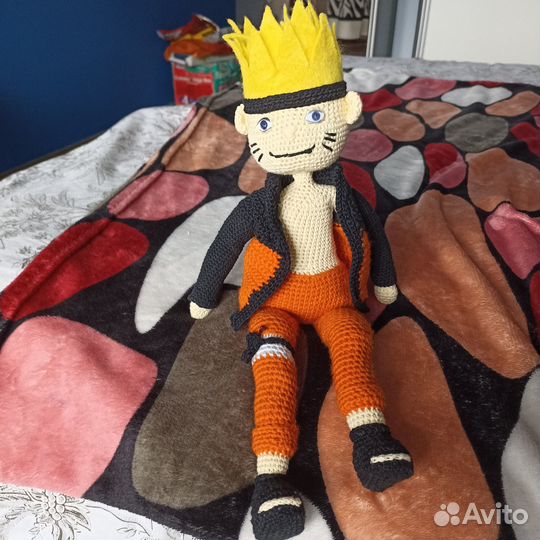 Наруто игрушка аниме