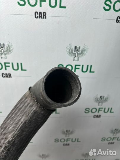 Патрубок интеркулера Lexus Is 220