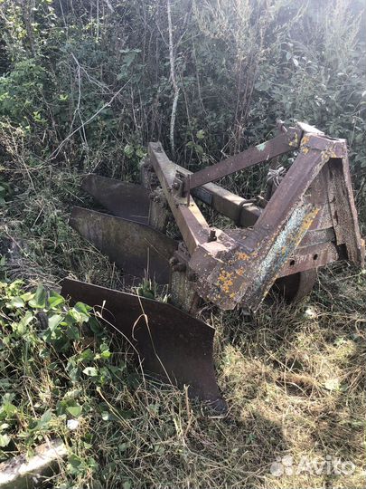 Продажа плуга