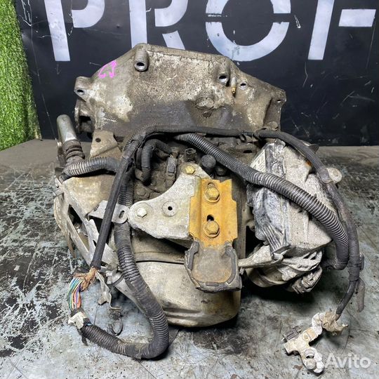 Ркпп на Citroen C3