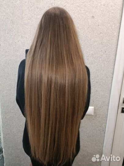 Наращивание волос, волосы для наращивания