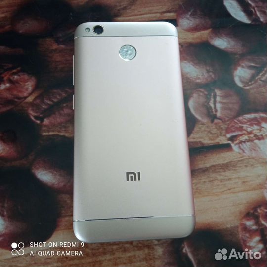 Телефон Xiaomi redmi 4x