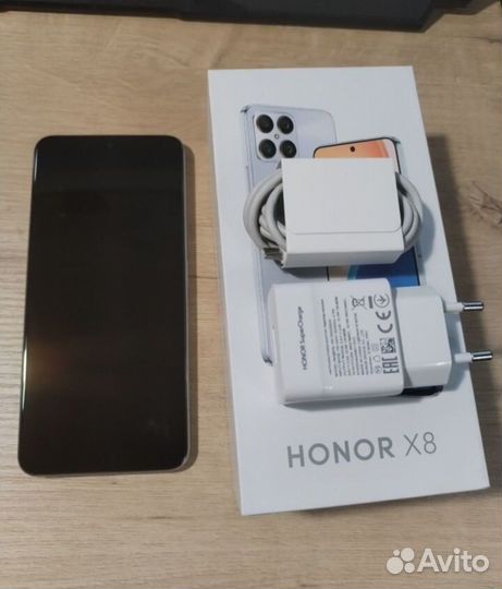HONOR X8, 6/128 ГБ