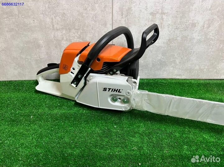 Бензопила stihl ms381