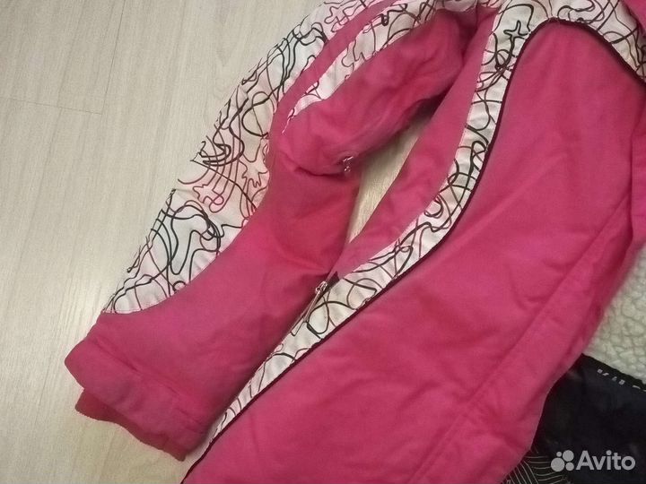 Горнолыжный костюм женский