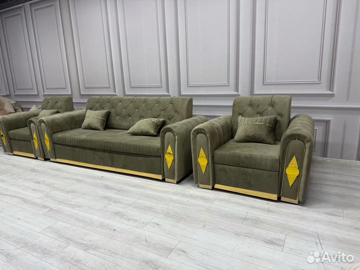 Мягкая мебель