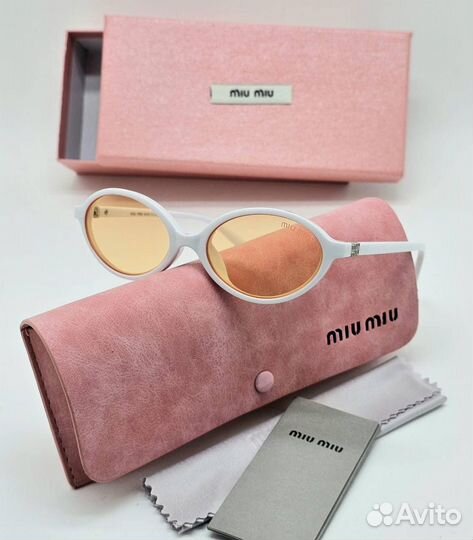 Очки miumiu