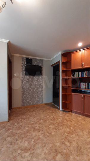 2-к. квартира, 43,5 м², 4/5 эт.