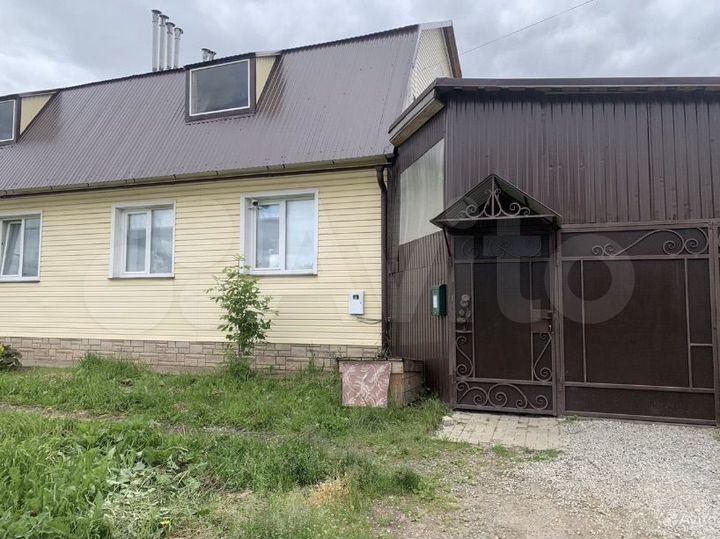 Дом 79 м² на участке 5 сот.