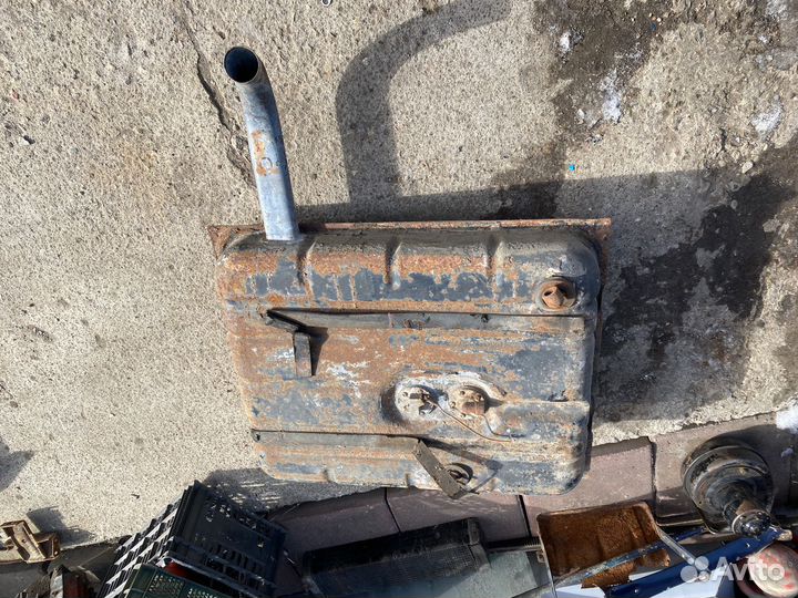 Бензобак Газ 21 Волга