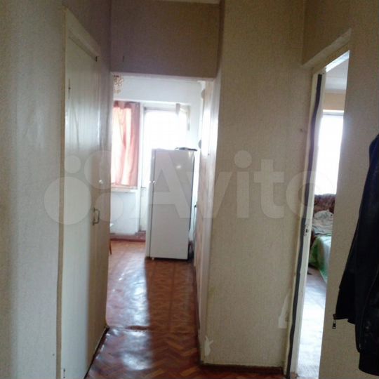 2-к. квартира, 43,5 м², 2/2 эт.