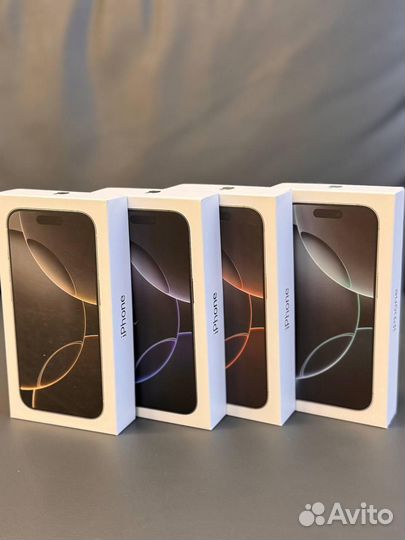 iPhone 16 Pro, 512 ГБ