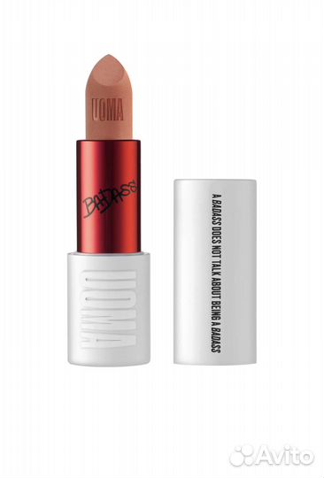 Uoma Beauty Badass Icon Matte Lipstick Помада