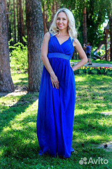 Платье вечернее