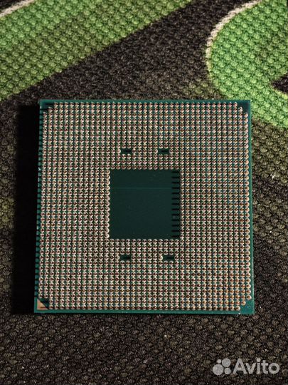 Процессор amd Ryzen 7 3700x