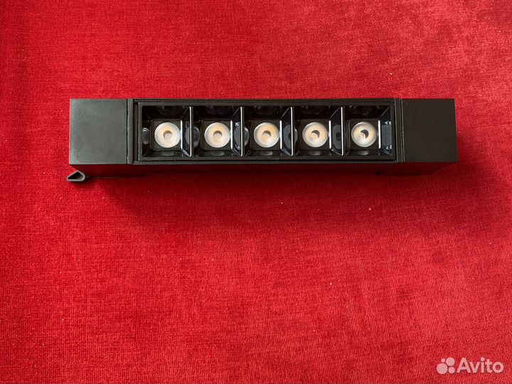 Трековый светильник 10ватт