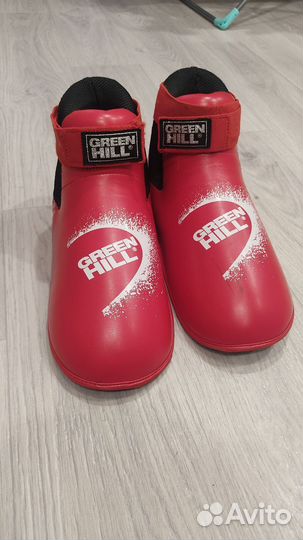 Футы green hill