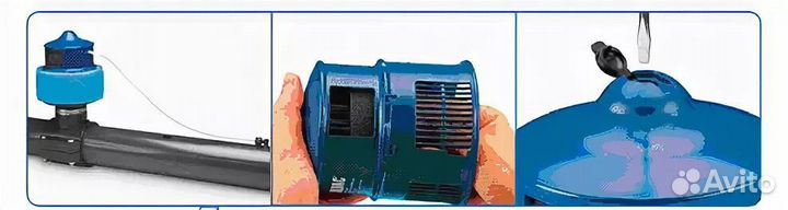 Stabilvac 3600 Регулятор вакуума арт. 5019008