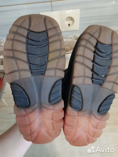 Детская обувь